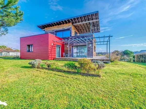 Maison 5 pièces 118 m²