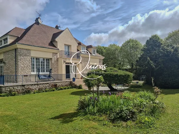 Maison de luxe 9 pièces 300 m²