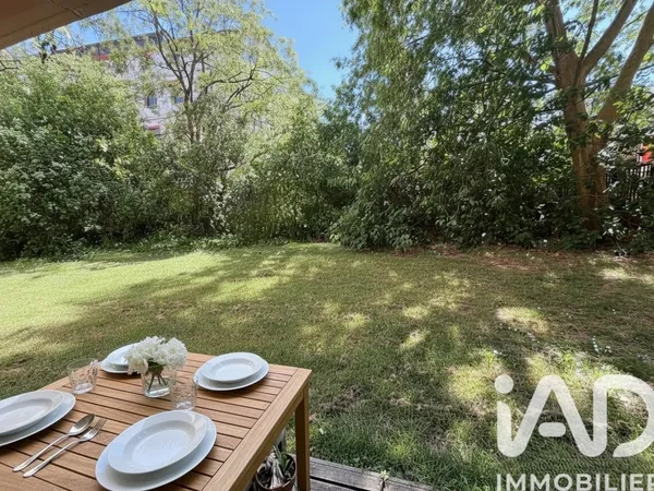 Appartement 2 pièces 47 m²
