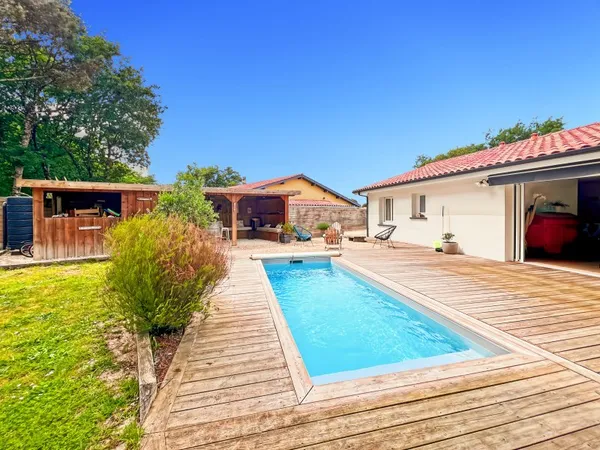 Vends maison