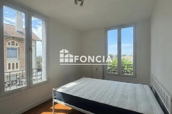 Appartement meublé 2 pièces 55 m²