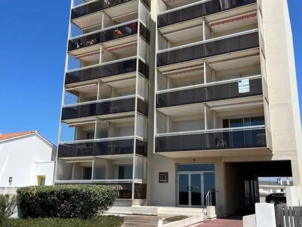 Appartement 3 pièces 58 m²