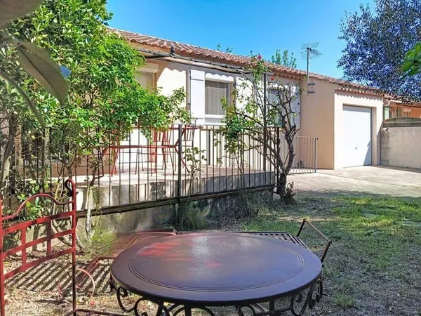 Maison de plain-pied 4 pièces 81 m²