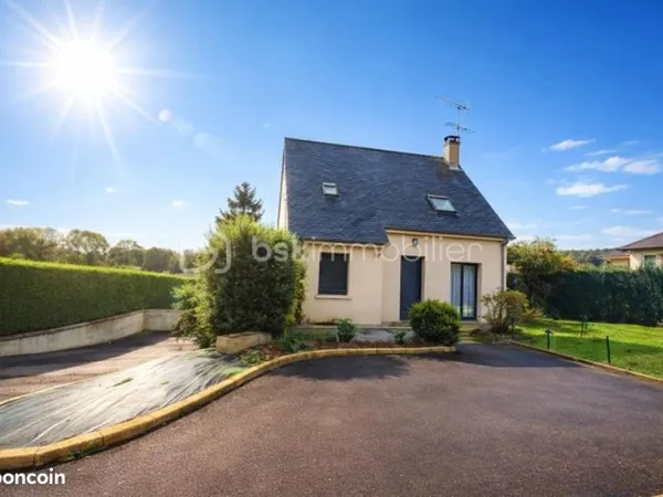 Maison 5 pièces 81 m²