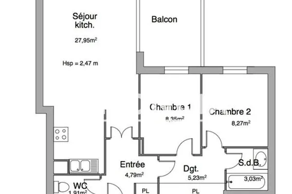 APPARTEMENT