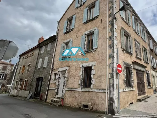 MAISON 200m2 - A RENOVER