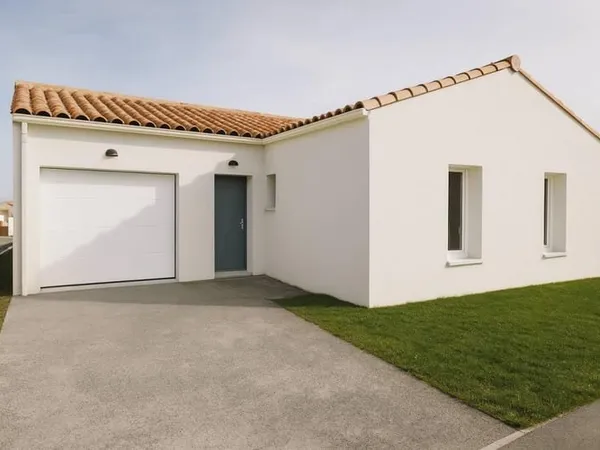 Votre Maison Alizée 3 chambres dans un écrin de verdure à Sainte-Pazanne (44680)