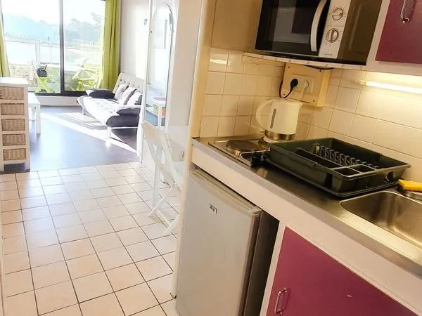 🏡Studio idéal pour étudiant en emploi saisonnier pour l'été - Perros Guirec - Plage de trestraou