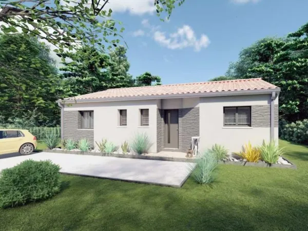Maison 4 pièces 84 m²