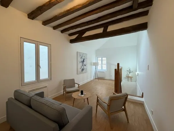 Appartement 2 pièces 42 m²
