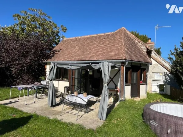 Maison 5 pièces 120 m²