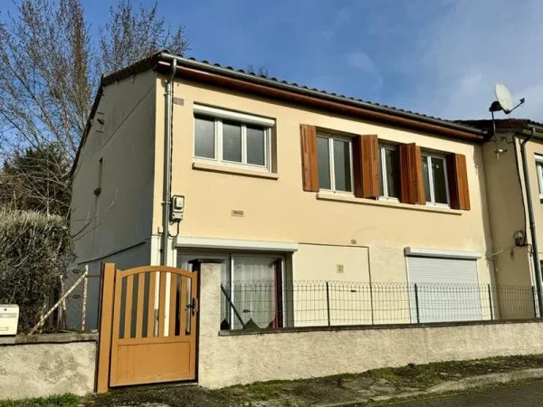 Maison130m2 à Souvigny