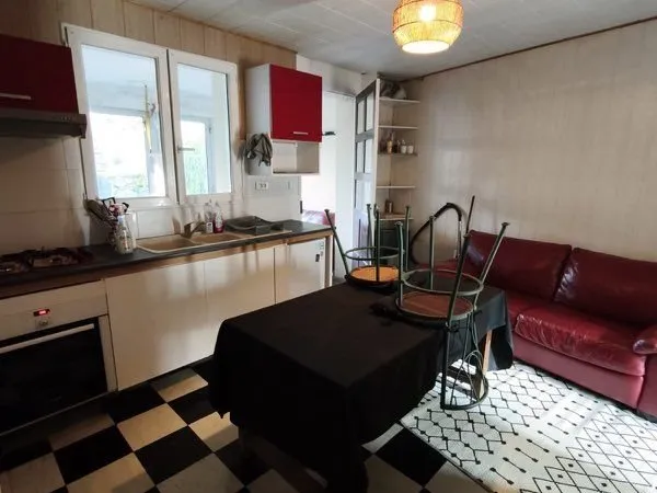 Location appartement Grézian jardin