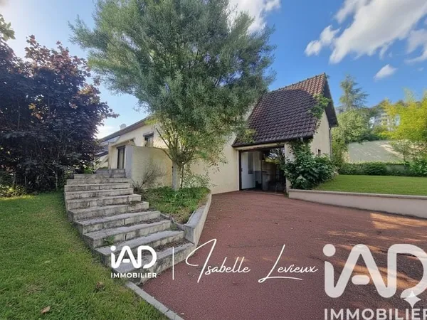 Vente Pavillon 8 pièces