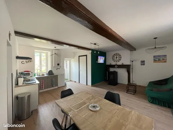 Appartement quartier saint-Blaise
