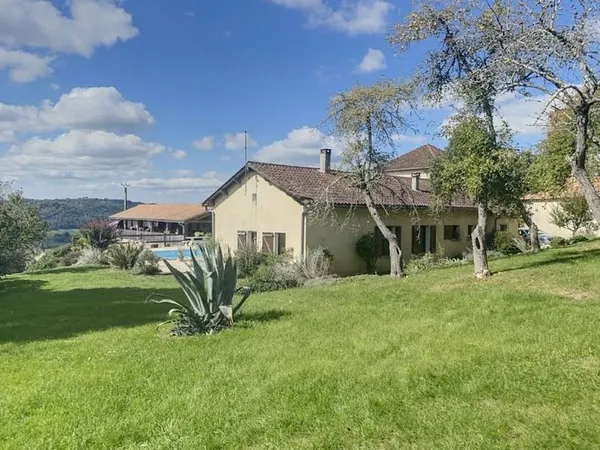 Exploitation agricole 9 pièces 235 m²