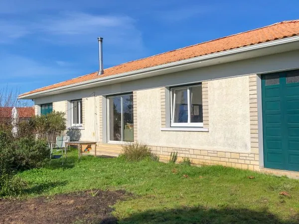 Vends maison