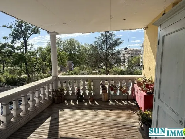 appartement 4 pièces
