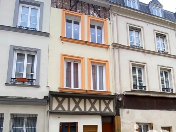 Appartement 1 pièce 24 m²