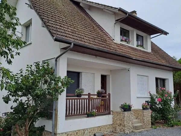 Maison Lajufe Normandie