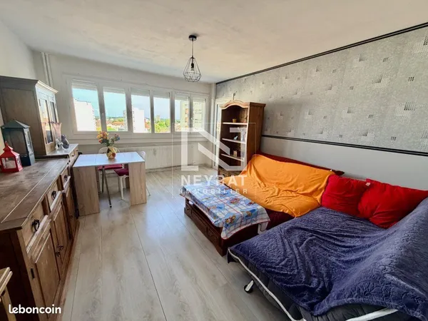 Appartement 3 pièces 62 m²