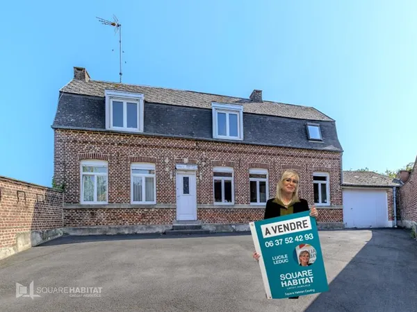 Maison 6 pièces 146 m²
