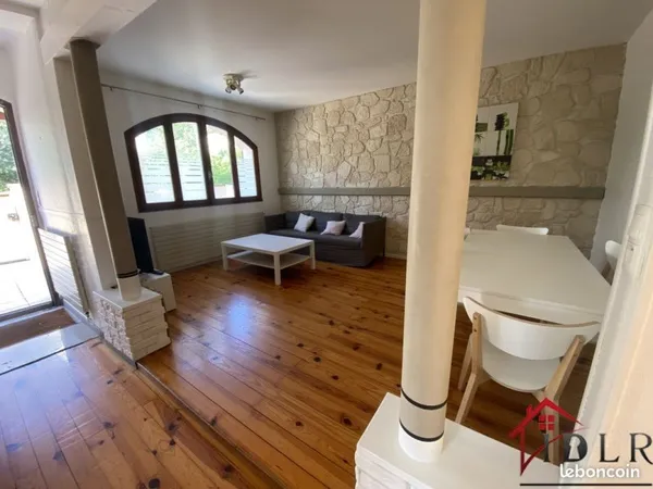Maison 6 pièces 130 m²
