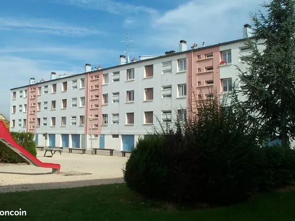 Appartement 4 pièces 76 m²