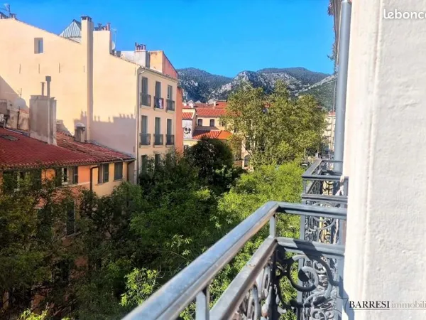 Appartement 3 pièces 58 m²