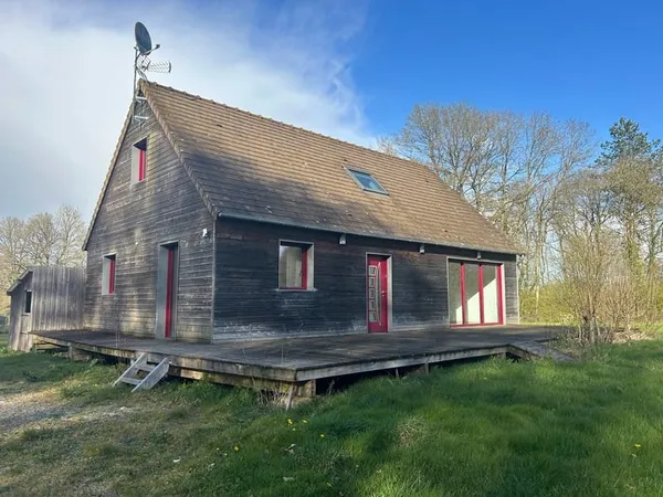 Maison Vente Longny les Villages 5p 117m² 169600€