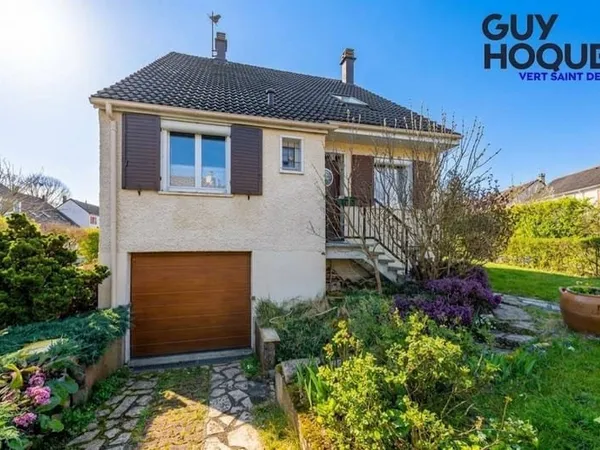 Maison 6 pièces 105 m²