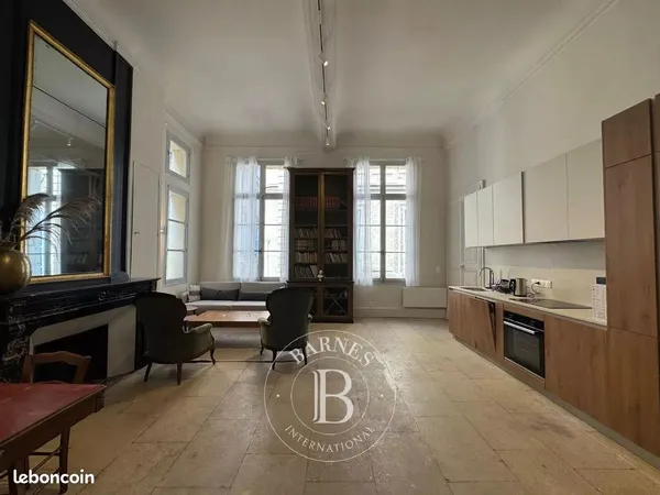 Appartement 2 pièces 69 m²