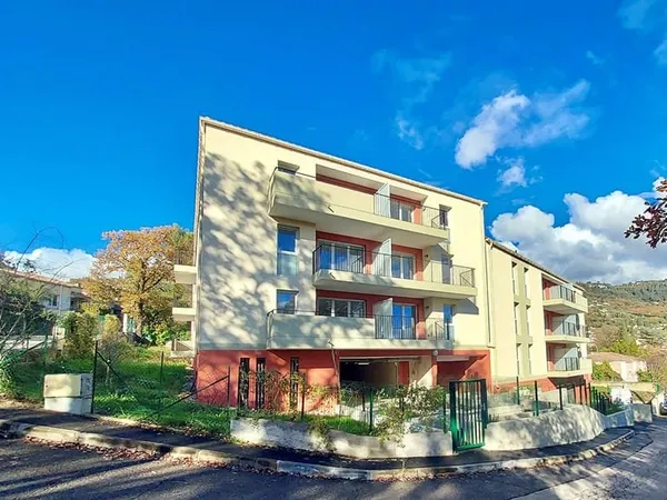 Appartement T2 dans une belle résidence NEUVE à Peymeinade