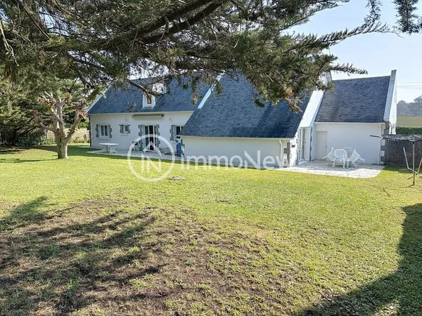 Maison entre route et mer 235 m2 6 chambres