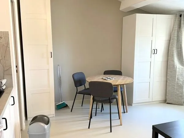 Appartement meublé Cogolin avec piscine (mai-octobre)