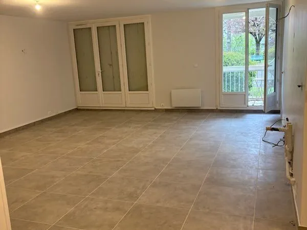 Appartement résidence privée