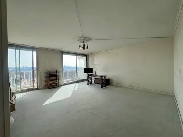 Appartement 4 pièces 120 m²