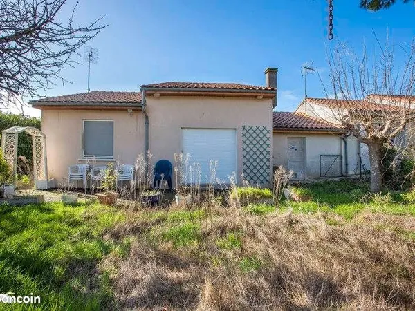Pavillon 4 pièces 118 m²