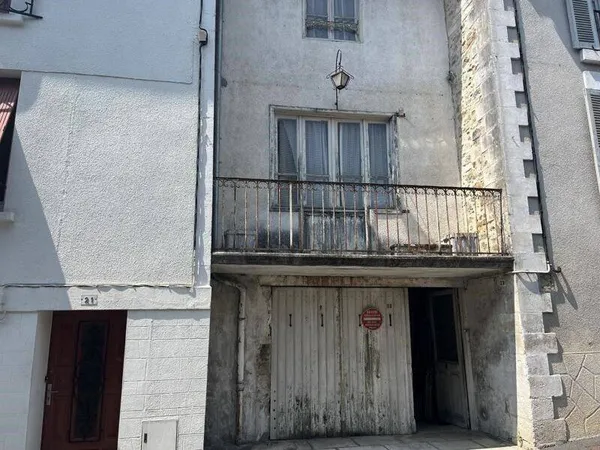 Maison 4 pièces 66 m²