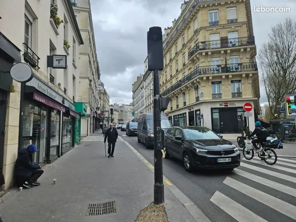 Boutique 65 m² PARIS