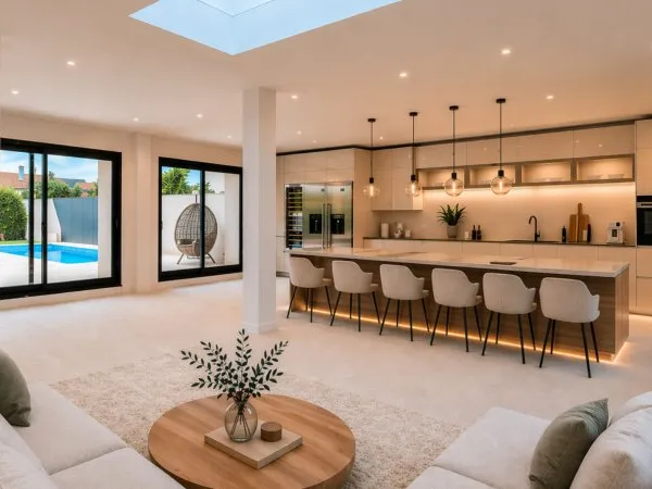 Maison 5 pièces 150 m²