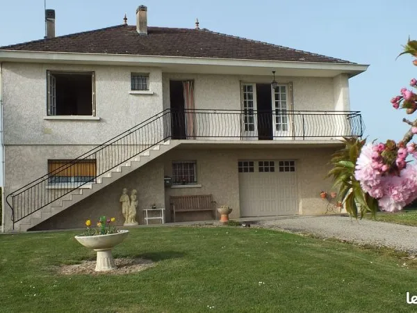 Maison a la campagne