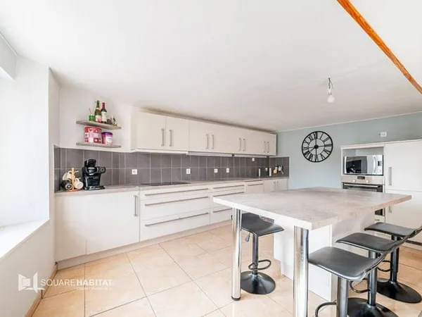 Appartement 3 pièces 86 m²
