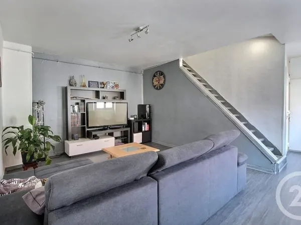 Appartement 3 pièces 55 m²
