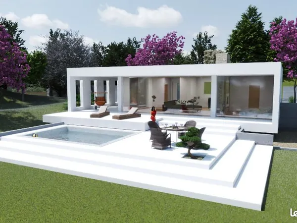 Maison 75m²