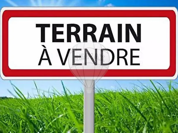 Terrain à vendre