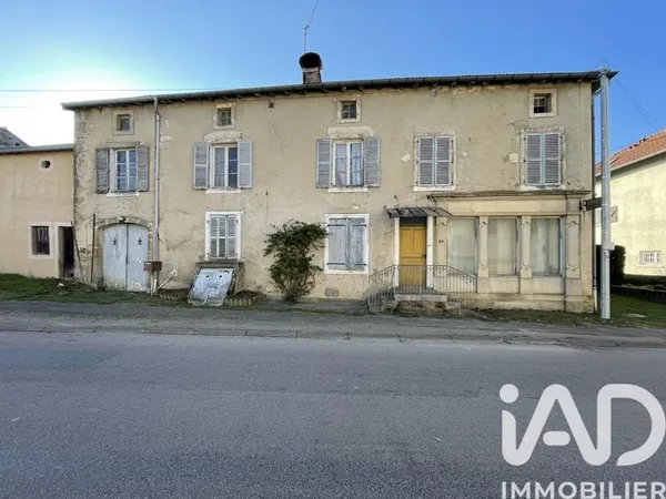 Vente Maison de village 5 pièces