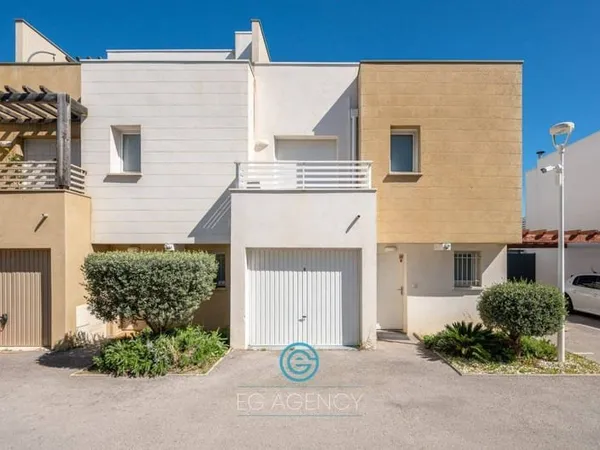Maison 4 pièces 74 m²