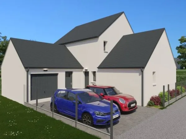 Maison 6 pièces 127 m²