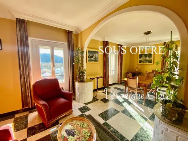 Très bel appartement de 81m2 lumineux calme vue dégagée
